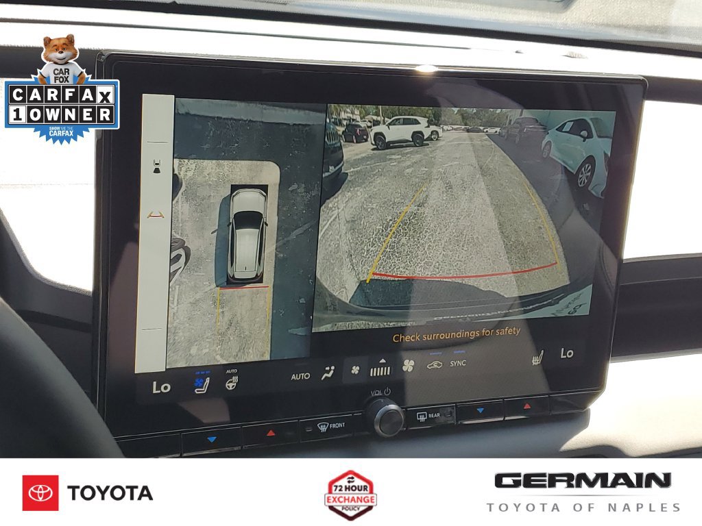 Used 2026 Toyota RAV4 XSE w/ Weather Package AWD/4WD image 25