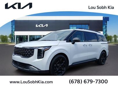 Certified 2025 Kia Carnival SX w/ SX Dark Edition Package