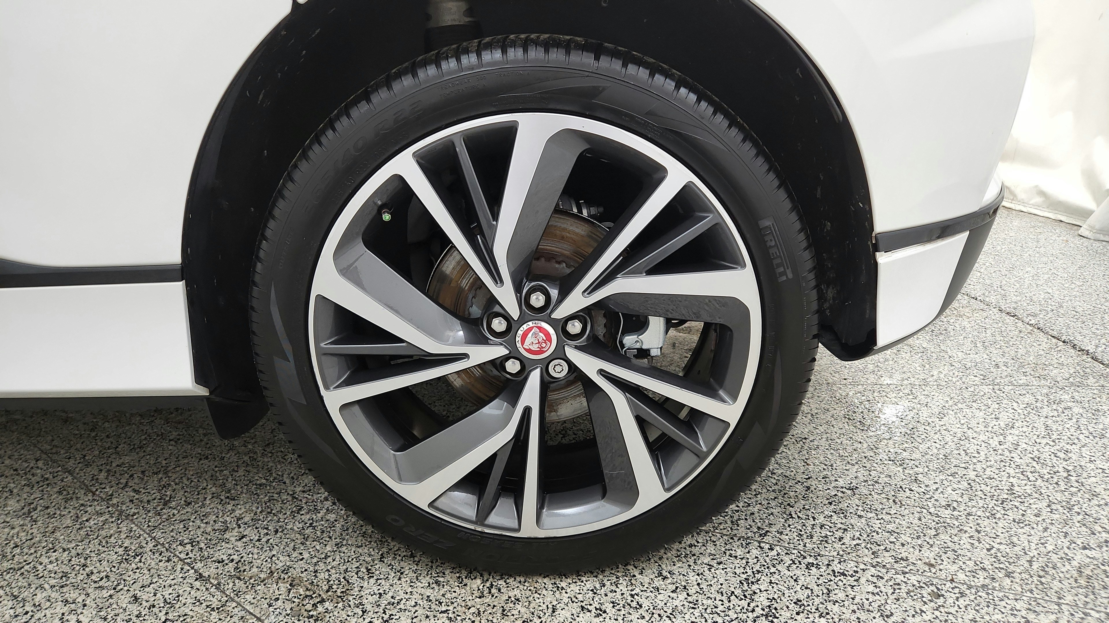 Used 2023 Jaguar I-PACE HSE AWD/4WD image 35