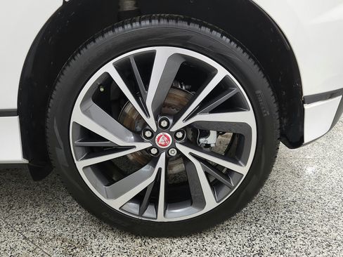 Used 2023 Jaguar I-PACE HSE AWD/4WD image 35