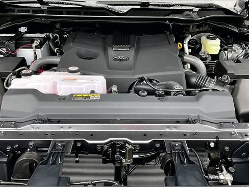New 2026 Toyota Tundra SR5 w/ SX Package AWD/4WD image 17