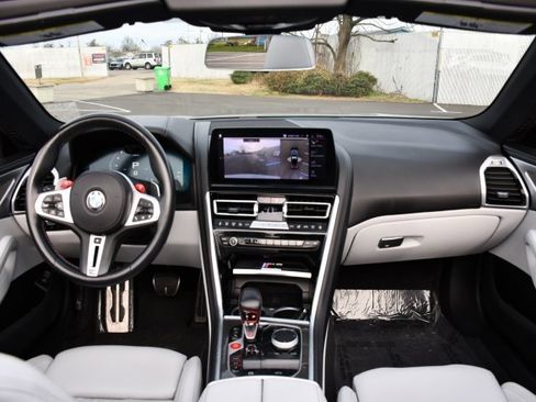 Used 2023 BMW M8 Competition w/ M Carbon Exterior Package image 12