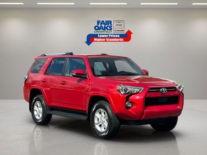 Used 2023 Toyota 4Runner SR5 Premium