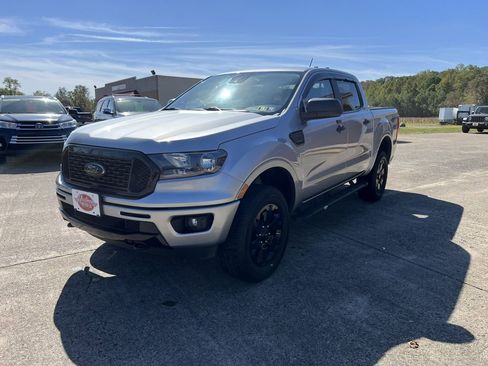 Used 2021 Ford Ranger XLT w/ Equipment Group 301A Mid image 16