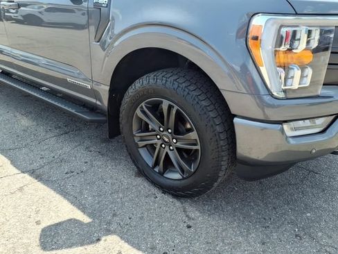 Certified 2021 Ford F150 XLT w/ Equipment Group 302A High AWD/4WD image 4
