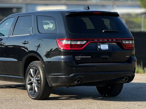 Used 2017 Dodge Durango GT w/ Nav & Power Liftgate Group AWD/4WD image 16