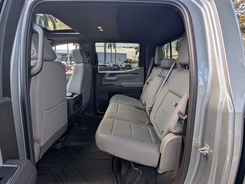 Used 2026 Chevrolet Silverado 1500 RST w/ RST All Star Premium Package image 10