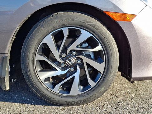 Used 2018 Honda Civic LX image 8