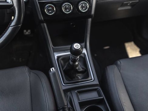 Used 2018 Subaru WRX Limited w/ WRX Sport Package AWD/4WD image 13