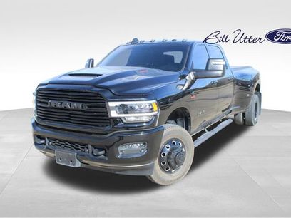 Used 2024 RAM 3500 Laramie w/ Night Edition