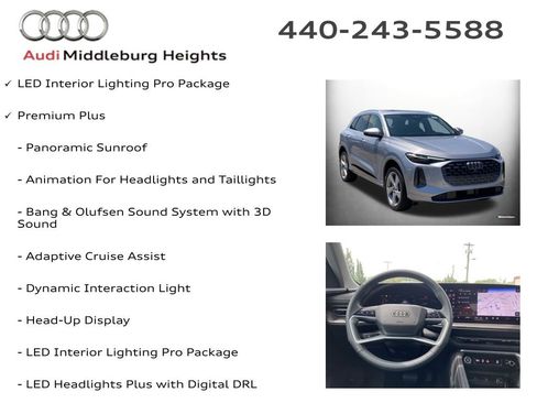 New 2025 Audi Q5 Premium Plus image 5