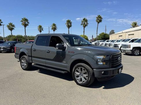 Used 2016 Ford F150 XLT w/ Equipment Group 302A Luxury AWD/4WD image 14