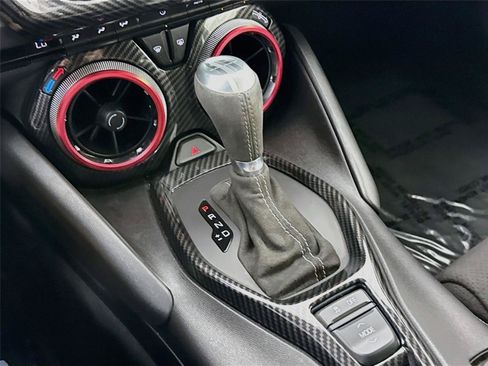 Used 2023 Chevrolet Camaro SS RWD image 24
