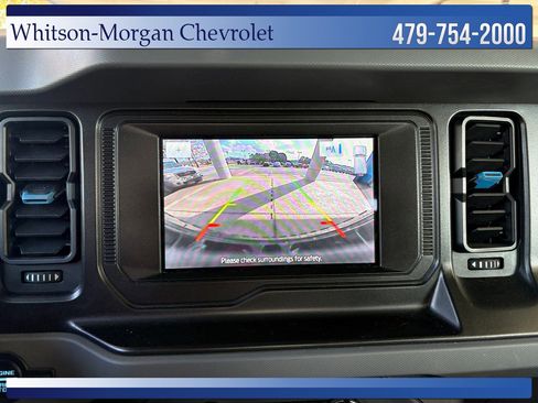 Used 2022 Ford Bronco Black Diamond image 26