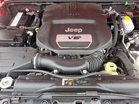 Used 2017 Jeep Wrangler Unlimited Sport image 24