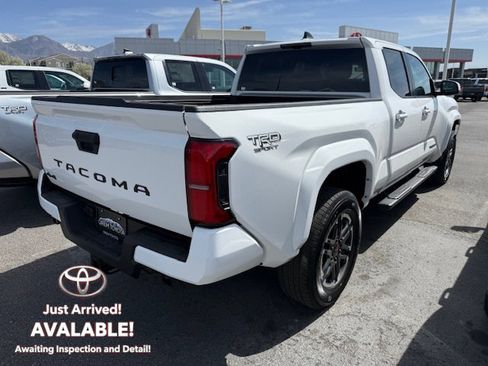 New 2026 Toyota Tacoma TRD Sport image 35