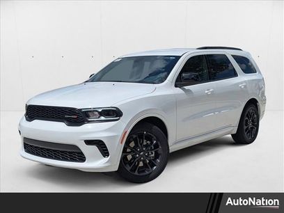 New 2026 Dodge Durango GT