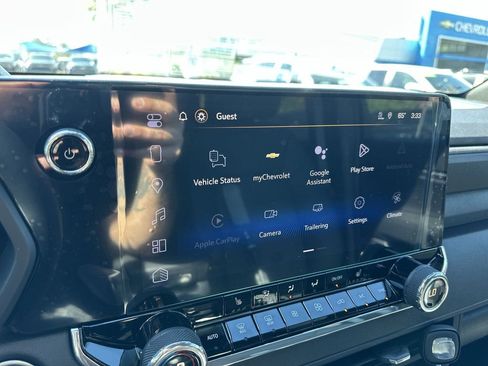 New 2026 Chevrolet Colorado Trail Boss AWD/4WD image 23