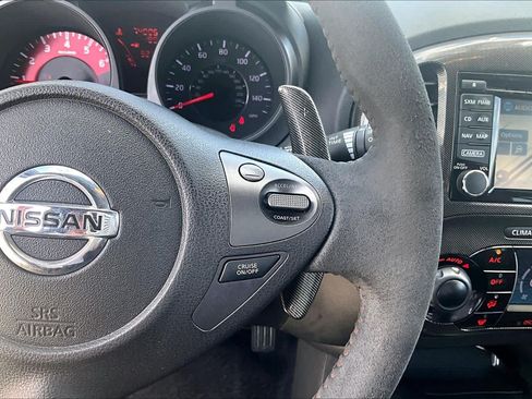 Used 2015 Nissan Juke NISMO RS w/ Interior Illumination Package AWD/4WD image 21