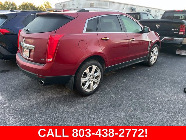Used 2016 Cadillac SRX Performance w/ Driver Awareness Package FWD image 2