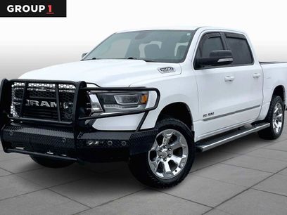 Used 2021 RAM 1500 Big Horn