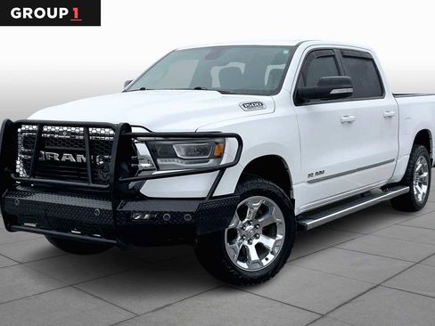 Used 2021 RAM 1500 Big Horn image 1