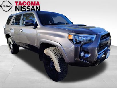 Used 2016 Toyota 4Runner TRD Pro