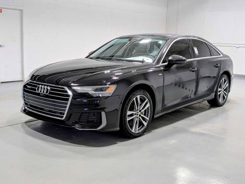 Used 2021 Audi A6 3.0T Premium w/ Convenience Package AWD/4WD image 1