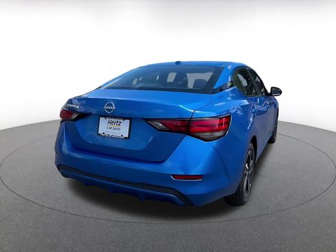Used 2025 Nissan Sentra SV FWD image 14