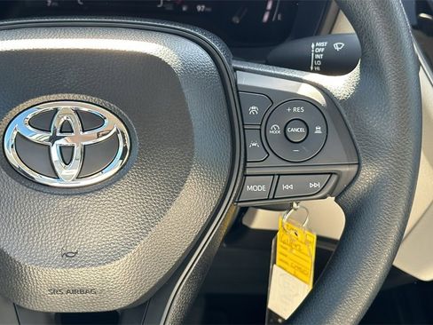 New 2026 Toyota Corolla Cross L image 28