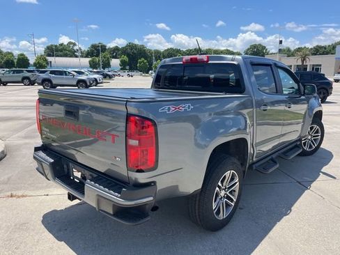 Used 2022 Chevrolet Colorado LT w/ LT Convenience Package AWD/4WD image 8