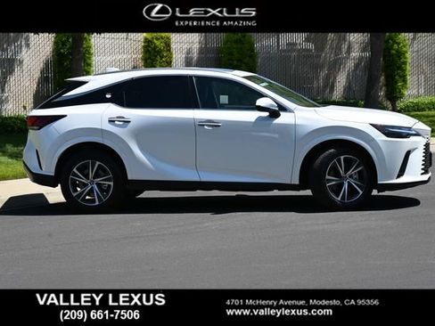 Certified 2023 Lexus RX 350 w/ Accessory Package (Z1) AWD/4WD image 3