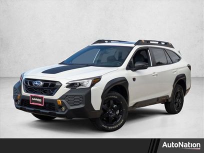 New 2025 Subaru Outback Wilderness