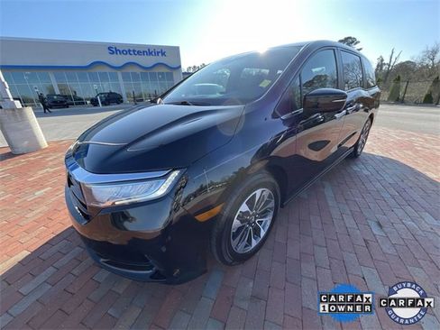 Certified 2024 Honda Odyssey EX-L image 26