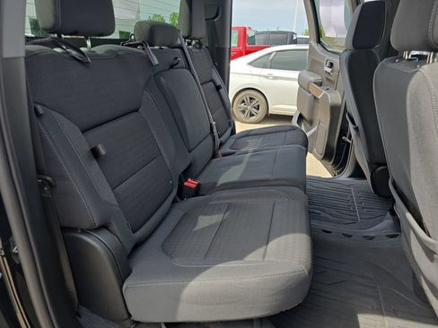 Used 2021 GMC Sierra 1500 Elevation w/ LPO, Elevation Black Package AWD/4WD image 11