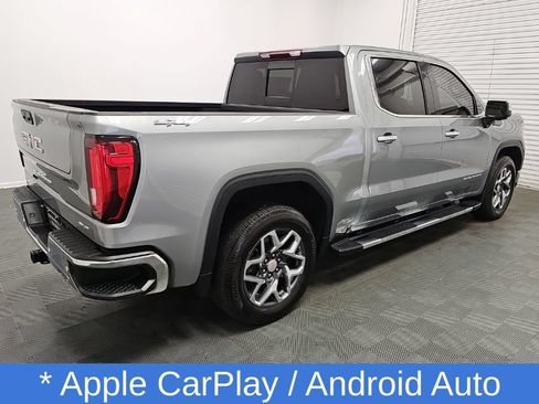 Used 2023 GMC Sierra 1500 SLT w/ SLT Premium Plus Package AWD/4WD image 10