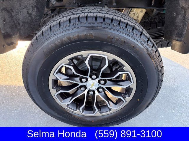 Used 2021 Chevrolet Colorado ZR2 AWD/4WD image 24