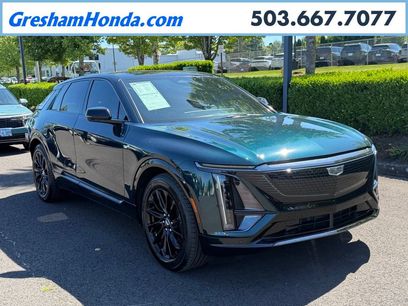 Used 2024 Cadillac Lyriq Sport