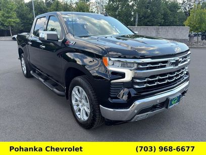 Used 2023 Chevrolet Silverado 1500 LTZ w/ Technology Package