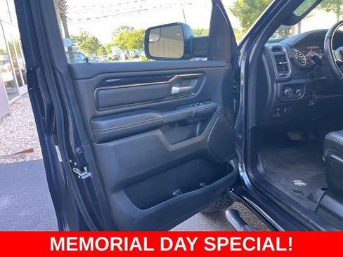 Used 2021 RAM 1500 Rebel w/ Rebel Level 1 Equipment Group AWD/4WD image 5