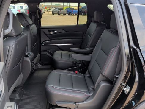 New 2026 Chevrolet Traverse Z71 AWD/4WD image 35