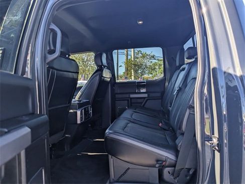 Used 2021 Ford F350 Platinum image 7
