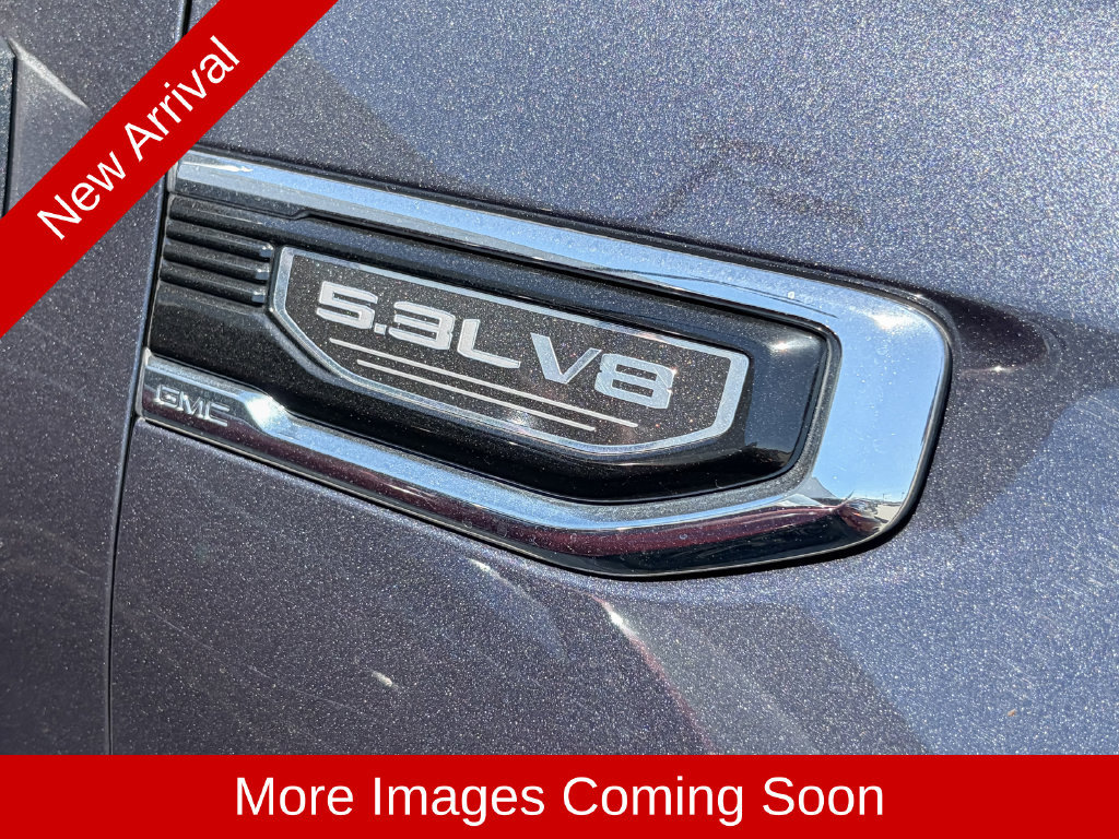 Used 2025 GMC Sierra 1500 SLT AWD/4WD image 8