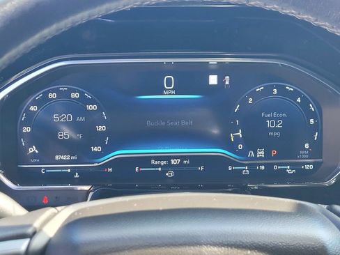 Used 2022 Chevrolet Silverado 1500 ZR2 w/ Technology Package image 29