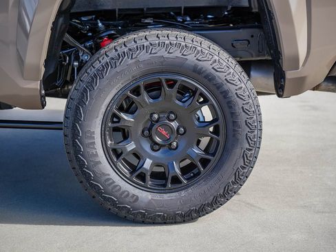 New 2026 Toyota Tacoma TRD Sport image 6