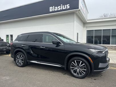 Used 2022 INFINITI QX60 Autograph
