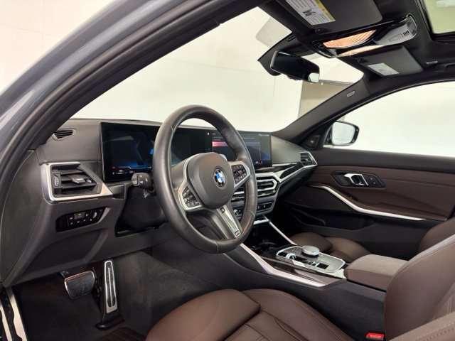 Used 2024 BMW M340i xDrive w/ Premium Package AWD/4WD image 9