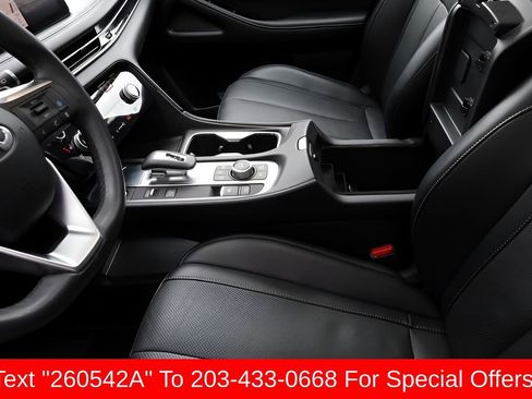 Used 2023 INFINITI QX60 Luxe w/ Cargo Package AWD/4WD image 42
