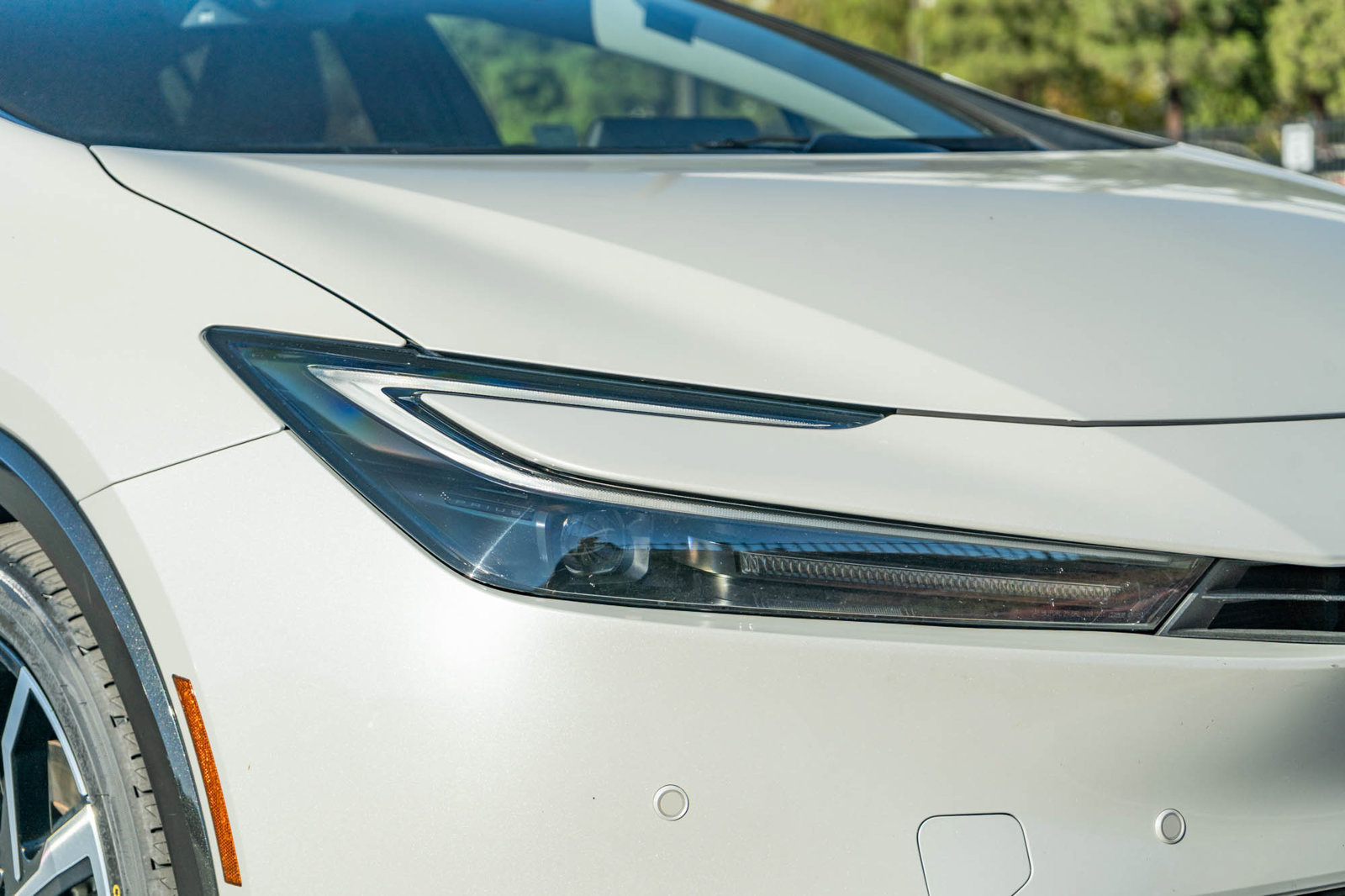 Certified 2023 Toyota Prius Prime FWD image 13
