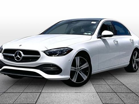 Certified 2026 Mercedes-Benz C 300 4MATIC Sedan image 4